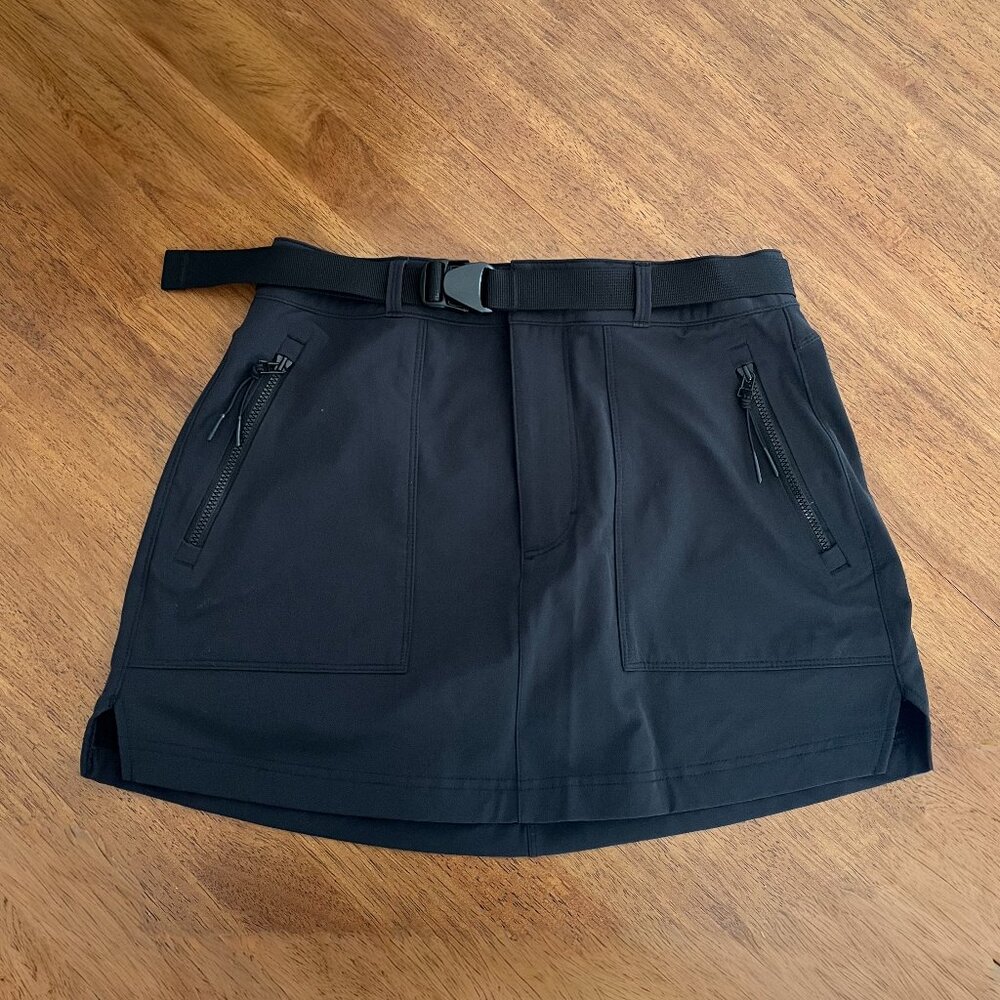 Outdoor Voices Navy Rectrek Skirt